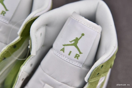 Mid Green Python 1 DV2959-113 DV2959-113 Jordan (W)  0327